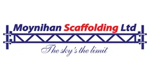 Moynihan Scaffolding logo